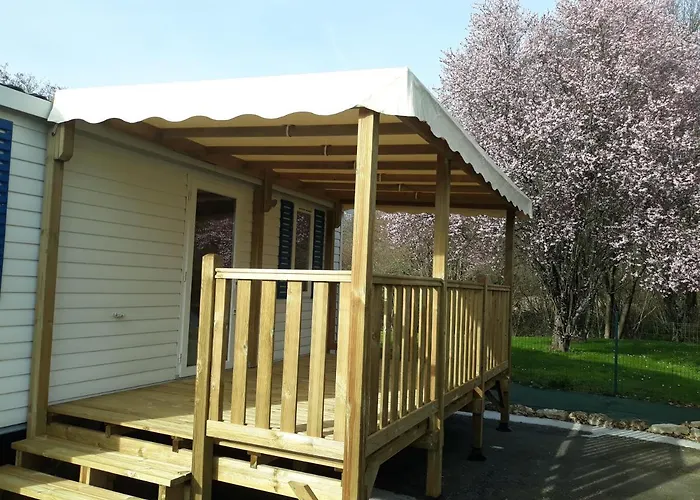 Camping du Mouchet