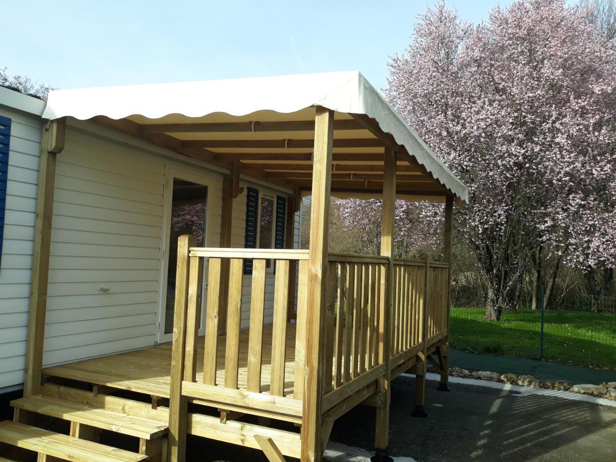 Camping Du Mouchet