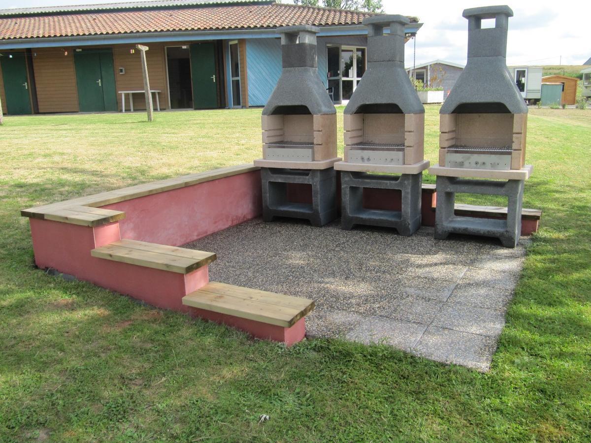 Camping Du Mouchet 3*