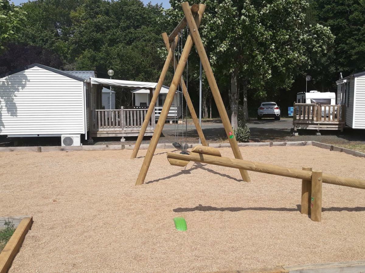 Campsite Du Mouchet